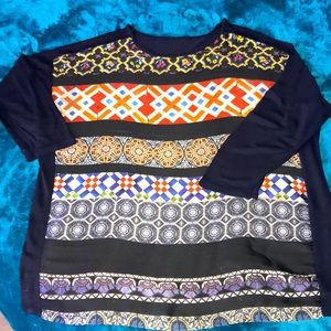 Zara collection shirt